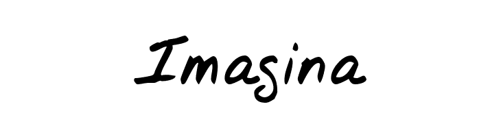 jr!hand  Free Fonts Download