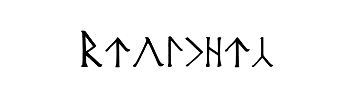 Angerthas Moria  Free Fonts Download