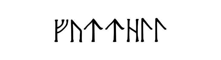 Angerthas Moria  Free Fonts Download
