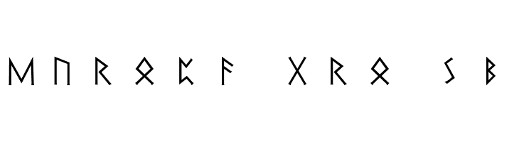 Pi Rho Runestones  Free Fonts Download