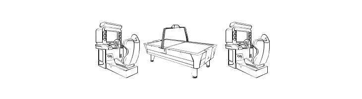 Arcarde Video Games  Free Fonts Download