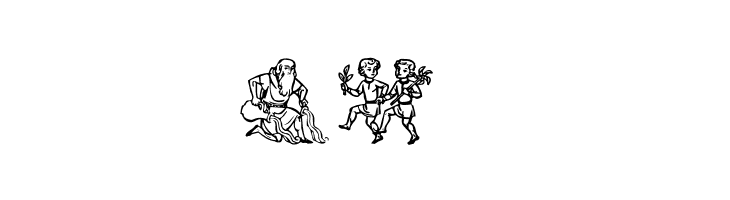 Jahreskreis  Free Fonts Download