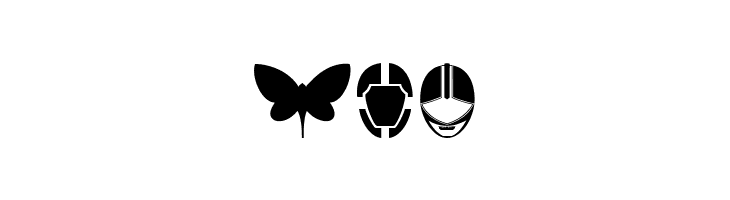 Sentai 30 Dingbats  Free Fonts Download