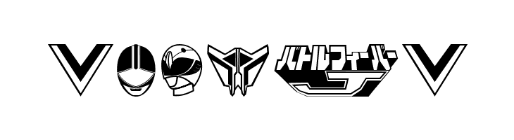 Sentai 30 Dingbats  Free Fonts Download