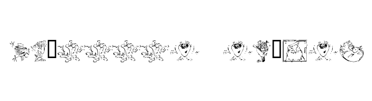 TazTheDevil  Free Fonts Download