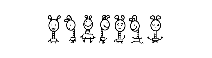 happie  Free Fonts Download