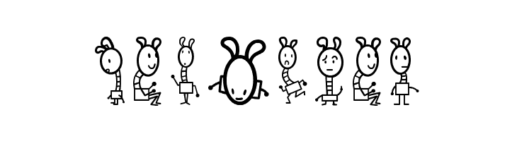 happie  Free Fonts Download