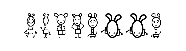 happie  Free Fonts Download