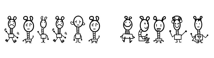 happie  Free Fonts Download