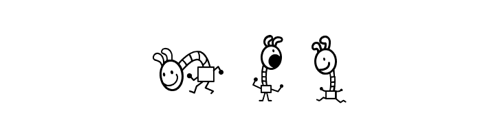 happie  Free Fonts Download