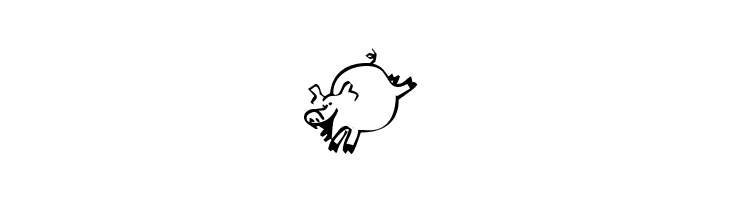 KR Scrappin Animals  Free Fonts Download