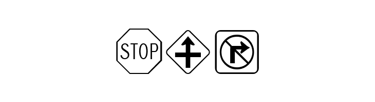 DingDong Signs o' the Times  Free Fonts Download