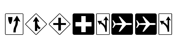 DingDong Signs o' the Times  Free Fonts Download