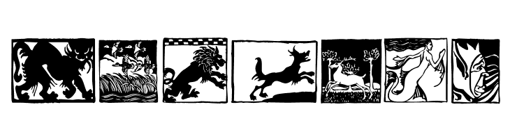 Sangrael!"  Free Fonts Download