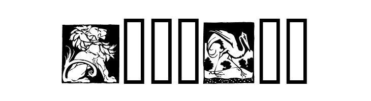 Sangrael!"  Free Fonts Download