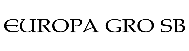 Paternoster AH  Free Fonts Download