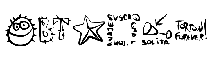 AJC BT FONT  Free Fonts Download