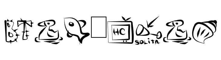 AJC BT FONT  Free Fonts Download