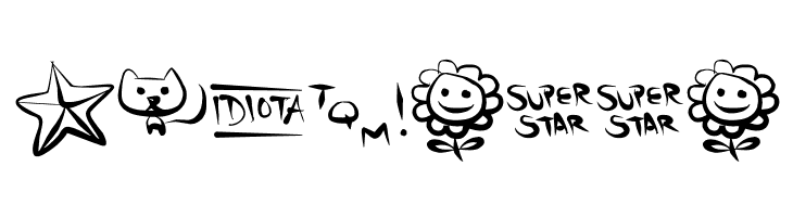 AJC BT FONT  Free Fonts Download