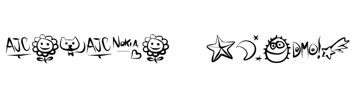 AJC BT FONT  Free Fonts Download