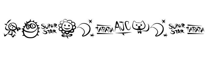 AJC BT FONT  Free Fonts Download