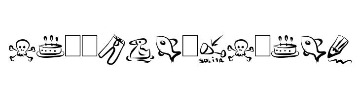 AJC BT FONT  Free Fonts Download