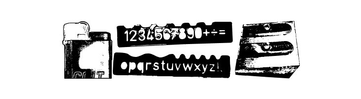 Tajunnan tuolla puolen  Free Fonts Download