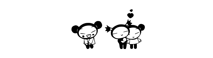 pucca  Free Fonts Download