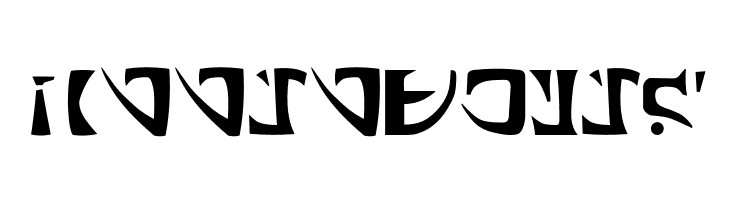 Space Encounter  Free Fonts Download