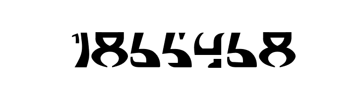 Space Encounter  Free Fonts Download