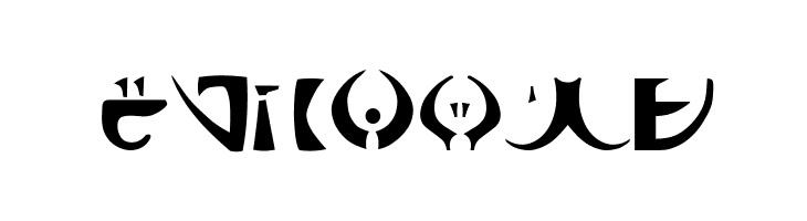 Space Encounter  Free Fonts Download