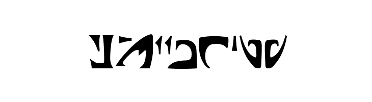 Space Encounter  Free Fonts Download