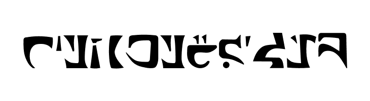 Space Encounter  Free Fonts Download