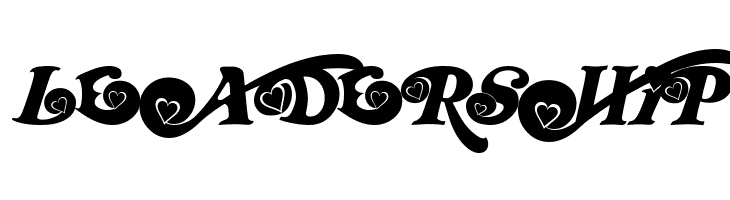 RDHoney  Free Fonts Download