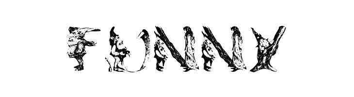 Elfabet  Decorative  Free Fonts Download