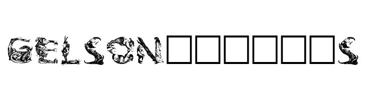 Elfabet  Decorative  Free Fonts Download