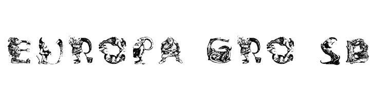 Elfabet  Decorative  Free Fonts Download
