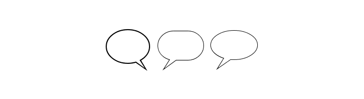 Talk Regular  Free Fonts Download