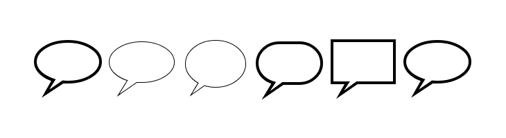 Talk Regular  Free Fonts Download