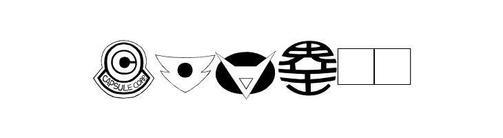 Dragon Ball  Free Fonts Download