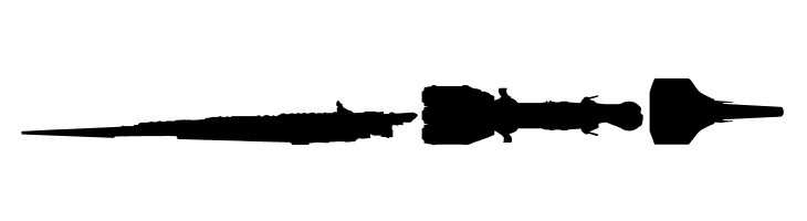 Famous Spaceships  Free Fonts Download