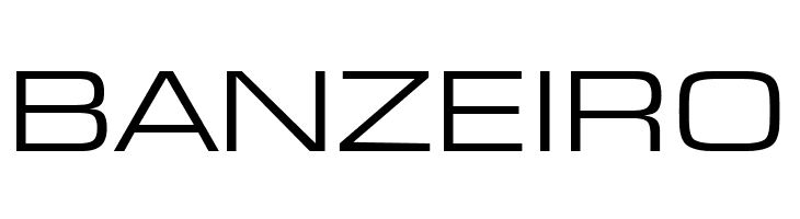 Eurostar Regular Extended  Free Fonts Download