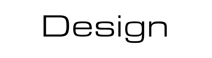 Eurostar Regular Extended  Free Fonts Download