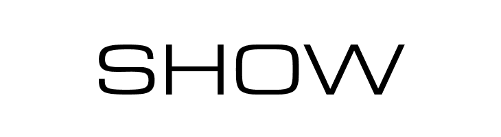 Eurostar Regular Extended  Free Fonts Download