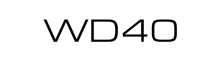 Eurostar Regular Extended  Free Fonts Download