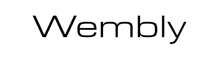 Eurostar Regular Extended  Free Fonts Download