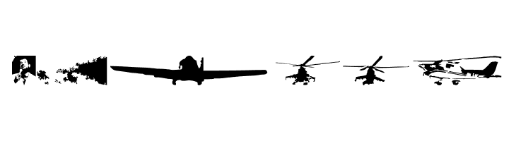 letiskovy flashtrace  Free Fonts Download