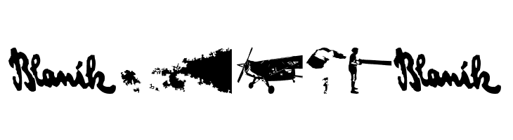 letiskovy flashtrace  Free Fonts Download