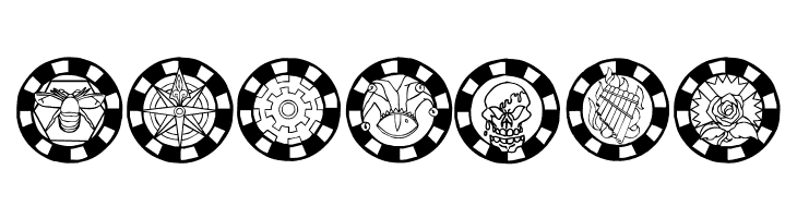 Changeling Dingbats  Free Fonts Download