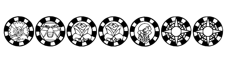 Changeling Dingbats  Free Fonts Download